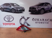 2013-2018 TOYOTA YARİS ÇIKMA ORİJİNAL SAĞ STOP