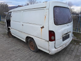 Oto Çıkma Parça / Hyundai / H100 / Kaporta & Karoser / Kasa / Kupa / Çıkma Parça 