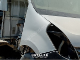 Oto Çıkma Parça / Renault / Master / Kaporta & Karoser / Sağ Ön Çamurluk / Çıkma Parça 
