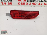 HONDA CRV SIFIR SOL ARKA REFLEKTÖR 12-14