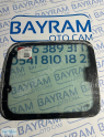 RENAULT KANGO AÇILIR YAN CAM SOL