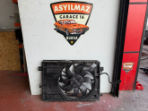 DS DS7 ÖN FAN MOTORU ORJİNAL 9836058380