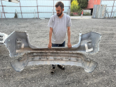 Oto Çıkma Parça / Togg / T10X / Tampon / Arka Tampon / Çıkma Parça 