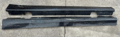 bmw 3 e90 sağ sol marşpiyel plastiği (-son fiyat)