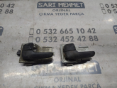 ÇIKMA MAZDA 323 SOL ÖN İÇ AÇMA KAPI KOLU