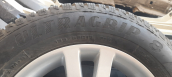 Oto Çıkma Parça / Honda / Civic / Jant & Lastik / Jant & Lastik Takımı / Çıkma Parça 