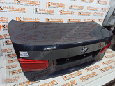 BMW 320İ F30 BAGAJ KAPAĞI BAGAJ KAPUTU LACİVERT HATASIZ BOYASIZ