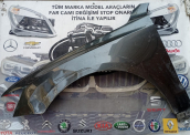 Oto Çıkma Parça / Audi / Q5 / Kaporta & Karoser / Sol Ön Çamurluk / Çıkma Parça 