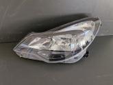 OPEL CORSA D SOL ÖN FAR MOTORLU 2011-2014 SIFIR AYARINDA