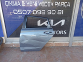 Oto Çıkma Parça / Hyundai / i20 / Kaporta & Karoser / Sol Arka Kapı / Çıkma Parça 