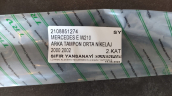 Oto Çıkma Parça / Mercedes / E Serisi / Tampon / Tampon Çıtası / Sıfır Parça 