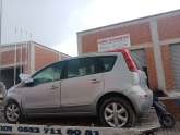 Oto Çıkma Parça / Nissan / Note / Oto Cam / Kapı Camları / Çıkma Parça 