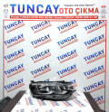 Oto Çıkma Parça / Citroen / C-elysee / Far & Stop / Sağ Ön Far / Çıkma Parça 
