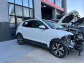 Hurda Belgeli Araçlar / Volkswagen / T-Cross