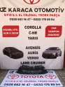 Oto Çıkma Parça / Toyota / Corolla / Tampon / Tampon Izgarası / Çıkma Parça 