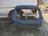Opel Corsa bagaj çıkma orjinal mercanlar