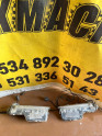 Volvo S60 Gündüz Ledleri Sağ-Sol Seti 31420238/31420236