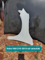 Volvo V60 2010-2014 Sol camurluk