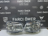 FİAT DOBLO 2006-10 SAĞ-SOL TAKIM ÖN FAR SIFIR