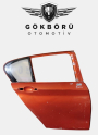 BMW 1 SERİSİ F20 TURUNCU SAĞ ARKAKAPI
