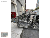 Oto Çıkma Parça / Toyota / Corolla / Kaporta & Karoser / Marşpiyel Sacı / Çıkma Parça 