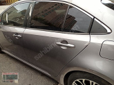 TOYOTA COROLLA SOL ARKA DOLU KAPI ORİJİNAL PARÇA 2019-2024