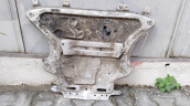 BMW G20 MOTOR ALT KORUMA BMW 3.20