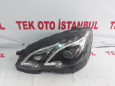Oto Çıkma Parça / Mercedes / E Serisi / Far & Stop / Sol Ön Far / Çıkma Parça 