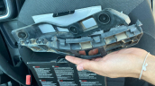 Oto Çıkma Parça / Volkswagen / Polo / Tampon / Tampon Braketi / Çıkma Parça 