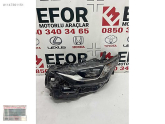 TOYOTA AURİS SOL FAR ZENON FULL LED ÇIKMA ORJİNAL YEDEK PARÇA