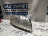 Oto Çıkma Parça / Audi / A6 / Far & Stop / Sağ Ön Far / Çıkma Parça 