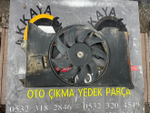 Opel Vectra C Fan Motoru Orjinal Çıkma