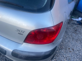 Peugeot 307 sağ arka stop