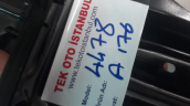 Oto Çıkma Parça / Mercedes / A Serisi / Far & Stop / Far Braketi / Çıkma Parça 