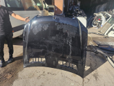 MERCEDES S SERİSİ W221 KASA SİYAH MOTOR KAPUTU ORJINAL