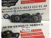 Oto Çıkma Parça / Bmw / 3 Serisi / Klima / Kontrol Paneli / Çıkma Parça 