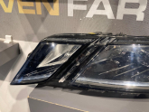 Oto Çıkma Parça / Skoda / Octavia / Far & Stop / Sol Ön Far / Çıkma Parça 