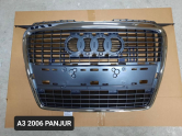 Oto Çıkma Parça / Audi / A3 / Kaporta & Karoser / Panjur / Sıfır Parça 