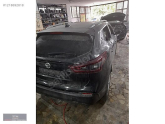 Nissan Qashqai J11 Boş Kupa