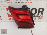 Oto Çıkma Parça / Toyota / Yaris / Far & Stop / Sağ Arka Stop / Çıkma Parça 