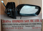 COROLLA ELEKTRİKLİ SAĞ AYNA 5 FİŞLİ