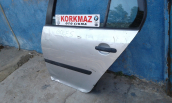 Oto Çıkma Parça / Volkswagen / Golf / Kaporta & Karoser / Sol Arka Kapı / Çıkma Parça 