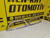 Oto Çıkma Parça / Renault / Captur / Tampon / Sis Farı Çerçevesi / Çıkma Parça 