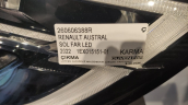 Oto Çıkma Parça / Renault / Austral / Far & Stop / Sol Ön Far / Çıkma Parça 
