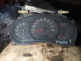 Renault master 3 kilometre saati