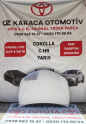 2019-2025 TOYOTA COROLLA ÇIKMA ORJİNAL ÖN KAPUT
