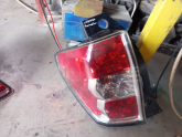 Subaru forester sol arka stop