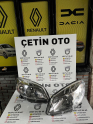 Oto Çıkma Parça / Dacia / Sandero / Far & Stop / Sol Ön Far / Çıkma Parça 