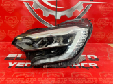 Oto Çıkma Parça / Renault / Captur / Far & Stop / Sol Ön Far / Çıkma Parça 