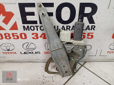 TOYOTA COROLLA SAĞ ARKA CAM MOTOR ORJİNAL ÇIKMA YEDEK PARÇA 02-